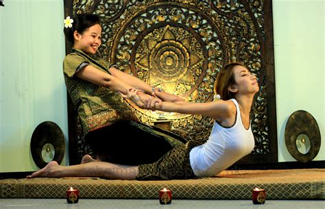 Shrewsbury Massage Thai Yoga Massage Shrewsburyindian Head Massage Chanya Thai Therapy