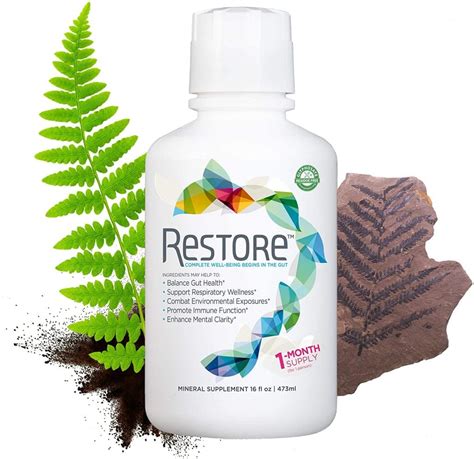 Restore Gut Digestive Health Supplement