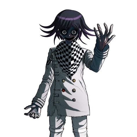 The following sprites appear in the files for bonus mode and are used as placeholders in order to keep kokichi's sprite count the same as the main game. Idk Who Do Use For A Mastermind Sprite Edit | Danganronpa ...