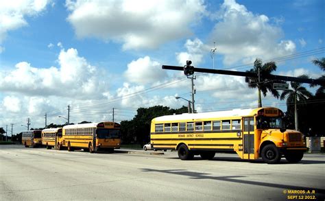 Broward School Bus 97127 Marcos Flickr