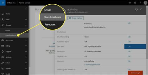 How To Add And Use A Shared Mailbox In Outlook And Microsoft 365