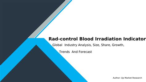 Rad Control Blood Irradiation Indicatorslabels Market Research Report