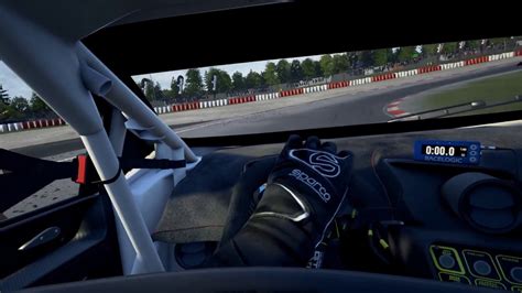 Assetto Corsa Competitzione Gameplay Onboard Helmet Cam YouTube