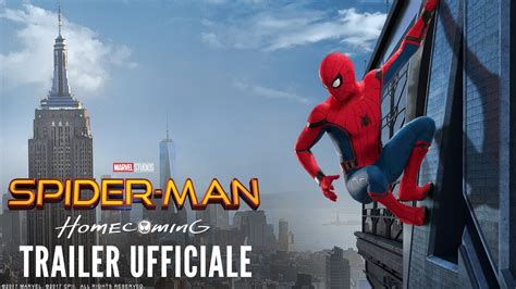 Kevin feige, amy pascal executive produced. Spider-Man: Homecoming - Nuovo trailer italiano | Dal 6 ...