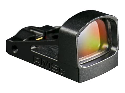 Shield Sights Mini Compact Rmsc Reflex Red Dot Sight 1x 8 Moa Dot