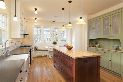 If there will be a walkway behind the kitchen island or peninsula the nkba recommends a minimum of 36″ of clearance from the counter or table edge to any wall or other obstruction to allow another individual to edge past the seated diner. Kitchen Space Design - Island Spacing