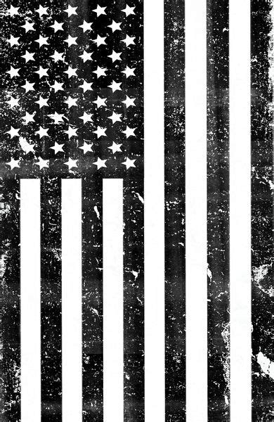 Vintage American Flag Clipart Black And White 20 Free Cliparts