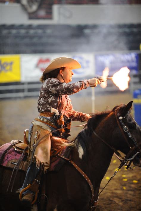 Learn Sports Photography: How To Photograph Cowboy Mounted Shooting for ...