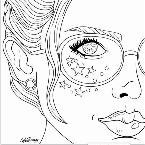 Pin On Best Coloring Page For Adults