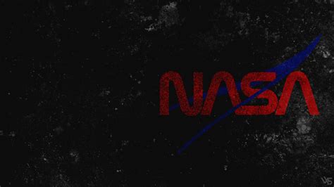 Well, adding a wallpaper to your desktop is not mandatory. NASA worm logo 4k Ultra HD Wallpaper | Background Image ...