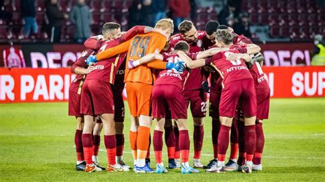 Cfr Cluj A Anunțat 4 Transferuri într O Singură Zi Cine Sunt