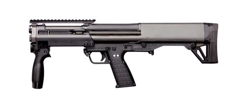 Kel Tec Ksg Tactical Shotgun 135” Barrel 81 Dual Tube Magazine Black
