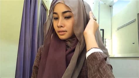 Hijab Tutorial 9 Comfy Hijab By Irna Dewi Youtube