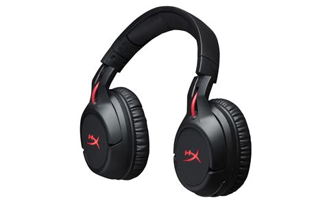 The hyperx cloud flight s doesn't come with much in the box—just the headset, its detachable 3.5mm mic, and the microusb charging cord. Gear up for more gaming fun with HyperX's CES lineup ...