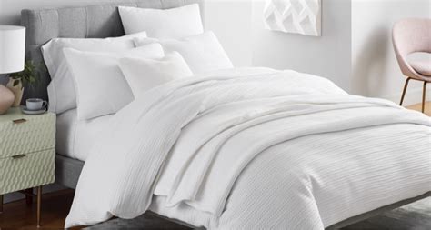 White Bed Sheet Set Full See More On Home Lifestyle Design Simple