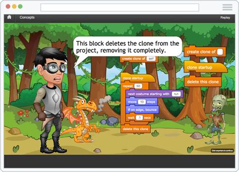 Tynker's proven online learning platform makes coding for kids fun, exciting and easy. Tynker | Programming for kids in schools | Coding for Kids ...