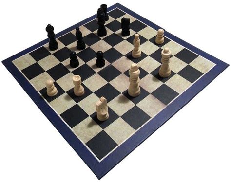 3 In 1 Chess Draughtscheckers And Backgammon Game Set By House Of