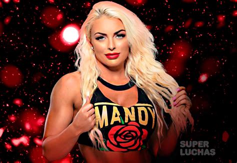 Mandy Rose I Was Worried When They Put Me With Dana Brooke Superfights