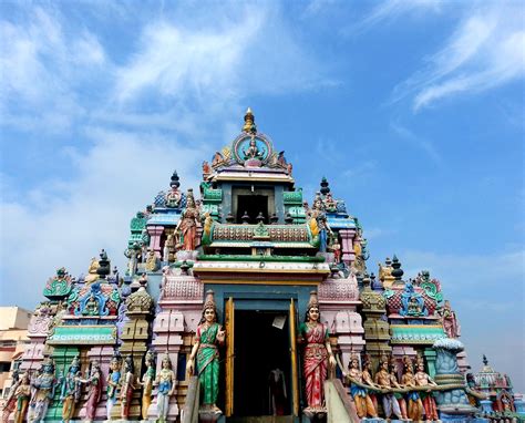 Ashtalakshmi Temple Besant Nagar Chennai Tamilnadu India Chennai