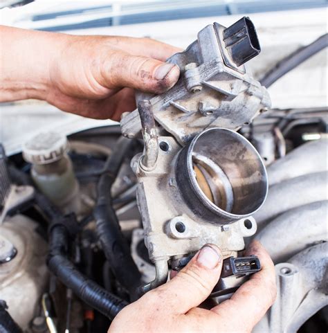 Check spelling or type a new query. Symptoms of A Bad Throttle Position Sensor (10 Symptoms ...