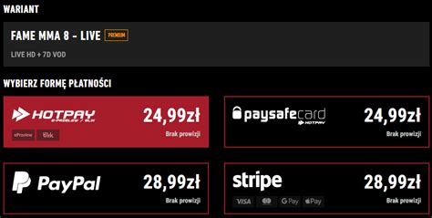 To date, fame mma has held 14 events and presided over approximately 90 matches. FAME MMA 8 - jak wykupić PPV? - MMA PL