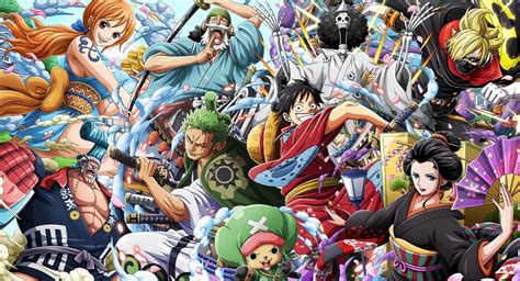 How Many Episodes Does One Piece Have?  The Profaned Otaku