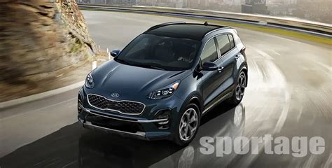 2022 Kia Sportage Price Review Specs Features And Photos