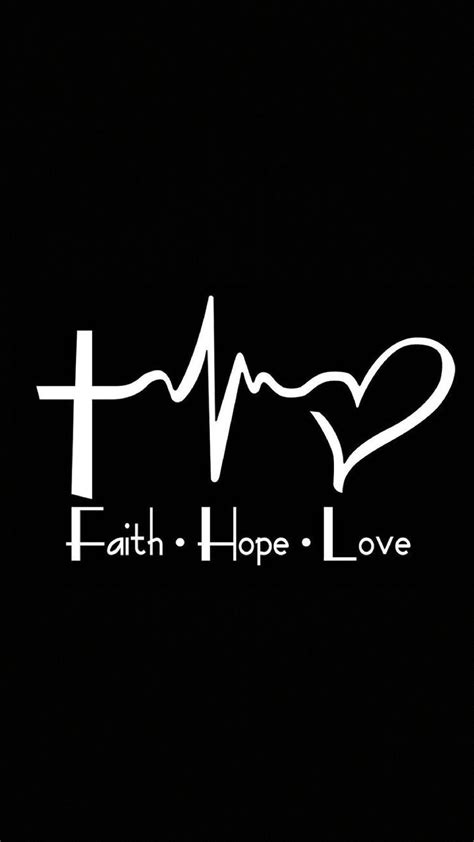 Faith Hope Love Wallpapers Top Free Faith Hope Love Backgrounds