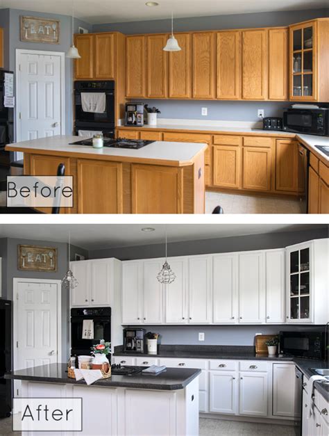 Based in cork, we have a large team of fully qualified decorators available.we provide internal painting,. How To Paint Cabinets with a Sprayer | Kitchen design, Kitchen cabinets, Kitchen remodel