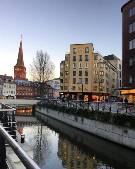 6 Simply Delightful Things To Do In Aarhus Denmark