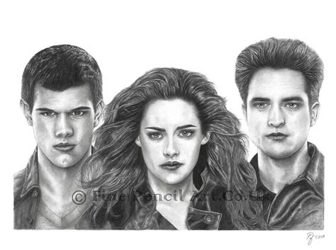 We did not find results for: Fine Pencil Art Drawing of Twilight | Twilight poster ...