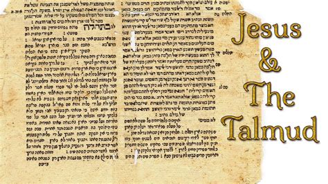jesus and the talmud kosher jesus and was jesus a pharisee youtube