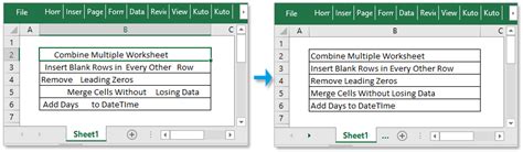How To Remove Leading And Trailing Spaces In Excel Cells