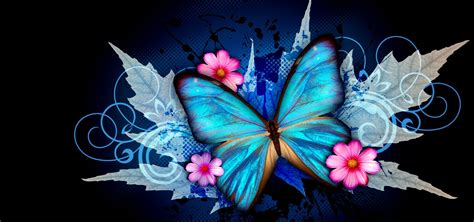 20 Beautiful Butterfly Artworks