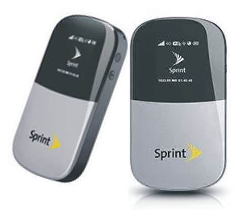 Sprints Express Mobile Hotspot Specifications And Pictures Latest