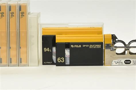 Dvcpro Video Cassettes Laten Digitaliseren — Av Works Uw Video And Audio Gedigitaliseerd