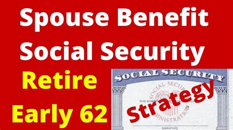 Social Security Spousal Survivor And Divorced Benefits Made Easy