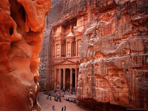 Petra Wallpapers Top Free Petra Backgrounds Wallpaperaccess