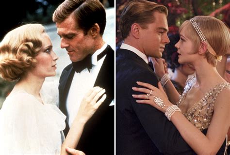 Daisy tells gatsby she can't tell james she never loved him because that wouldn't be true, as she. As Baz Luhrmann's Great Gatsby Arrives, a Look Back At Its ...