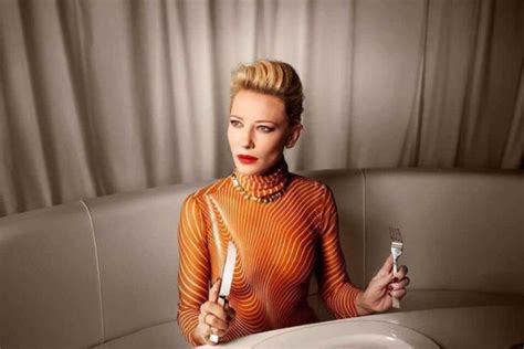 Hottest Half Nude Pictures Of Cate Blanchett That Will Make Your Day