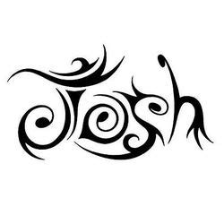 Tribal tattoos continue to be some of the most classic and popular tattoo ideas for men. Tribal name tattoo | Picture tattoos, Printable tattoos ...