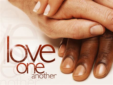 St Elizabeth Catholic Church Blog Love One Another ~ Reflection On