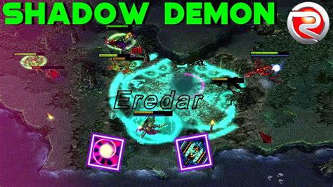 Shadow Demon Dota 1 Mid Combo Disruption Meteor Hammer Replay Rgc