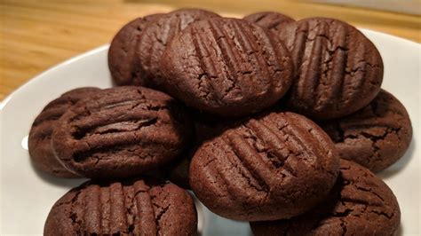 Chocolate Biscuits Recipecocoa Biscuits Recipebiscuits Recipe At Home