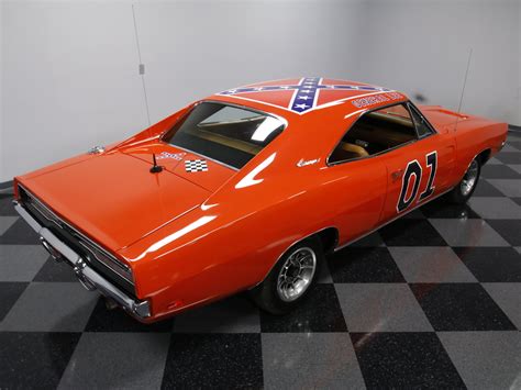 1969 Dodge Charger General Lee For Sale 61737 Mcg