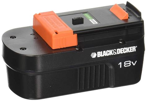 See more related results for. BLACK+DECKER HPB18 18-Volt Slide-Pack Battery - Walmart ...