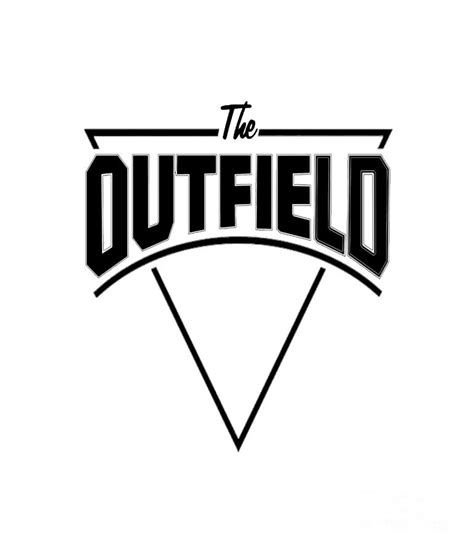 The Outfield Digital Art By Zack Auderney Pixels