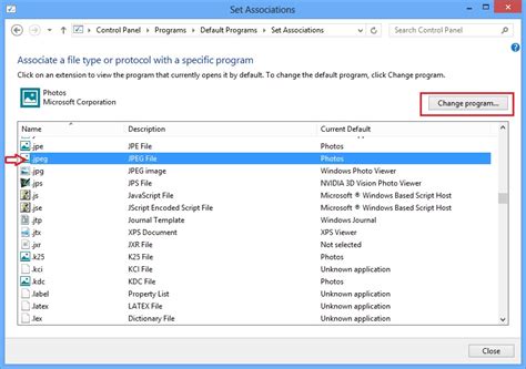Passion It Mag Windows 8 How To Set Or Change File Associations