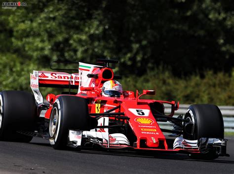 Beim darauf folgenden großen preis von belgien erlitt vettel in der zweitletzten runde auf dem dritten platz liegend einen reifenschaden und fiel so aus den punkterängen heraus. Formel 1 Ungarn 2017: Vettel dominiert Abschlusstraining ...