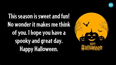 Happy Halloween 2022 Best Wishes Images Messages Greetings Quotes